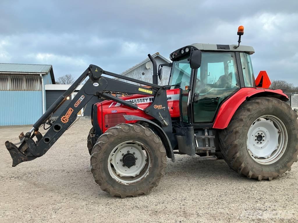 Massey Ferguson 5465 Ciągniki rolnicze
