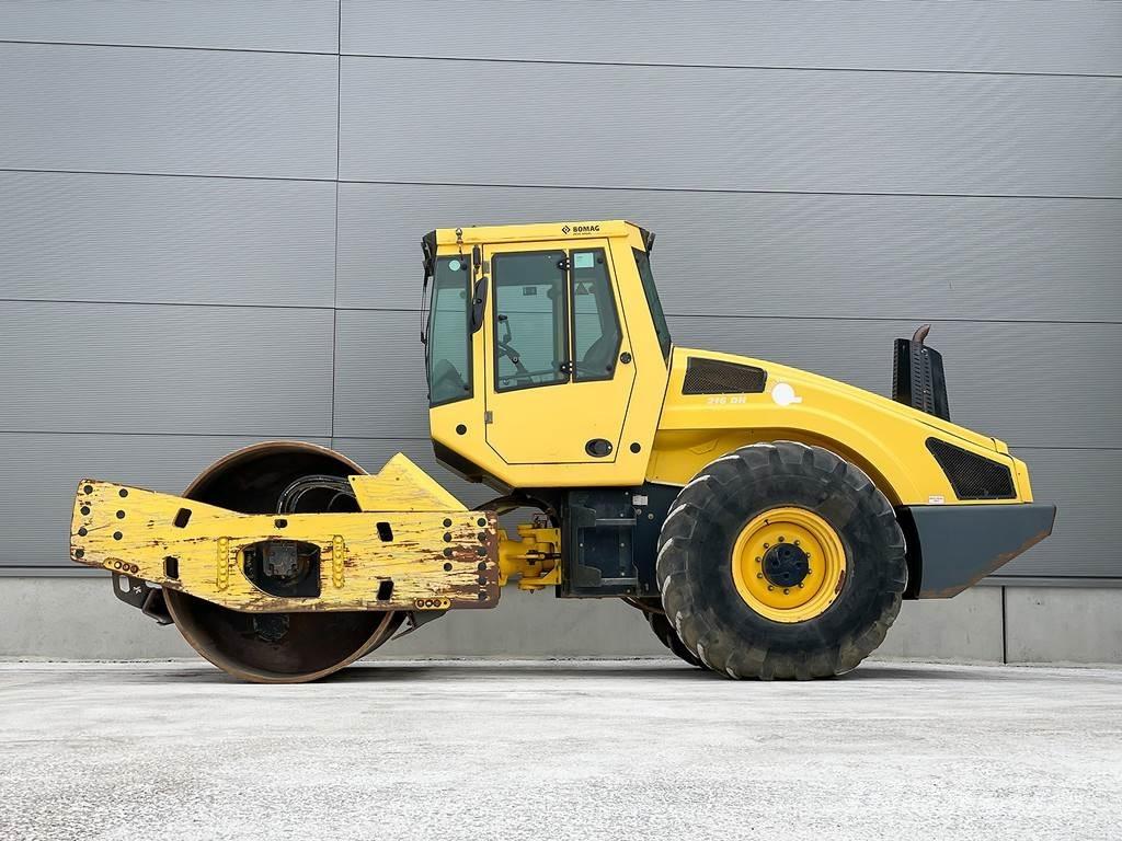Bomag BW 216 DH-4i Walce jednobębnowe
