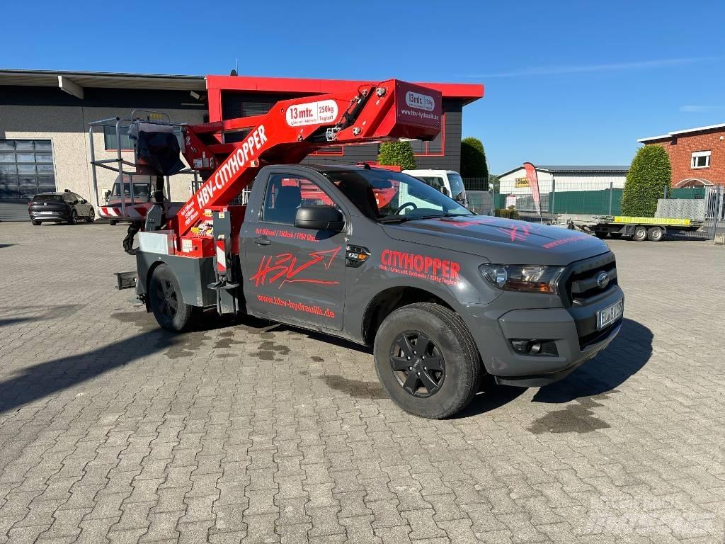 Palfinger P 130 A Podnośniki koszowe