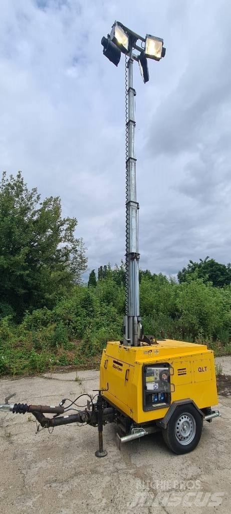 Atlas Copco QLT H 40 Wieże oświetleniowe