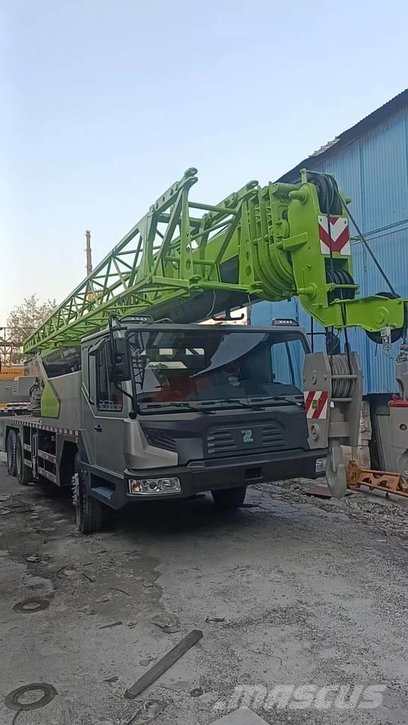 Zoomlion 25吨 Żurawie szosowo-terenowe