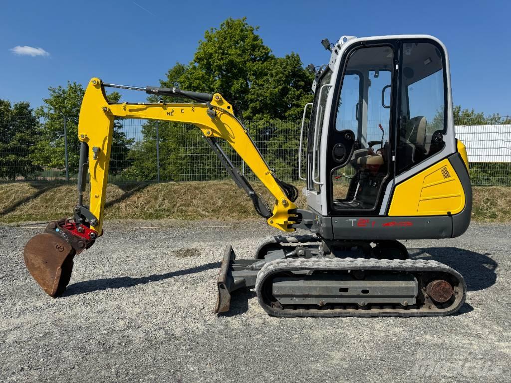 Wacker Neuson ET24 Koparki gąsienicowe