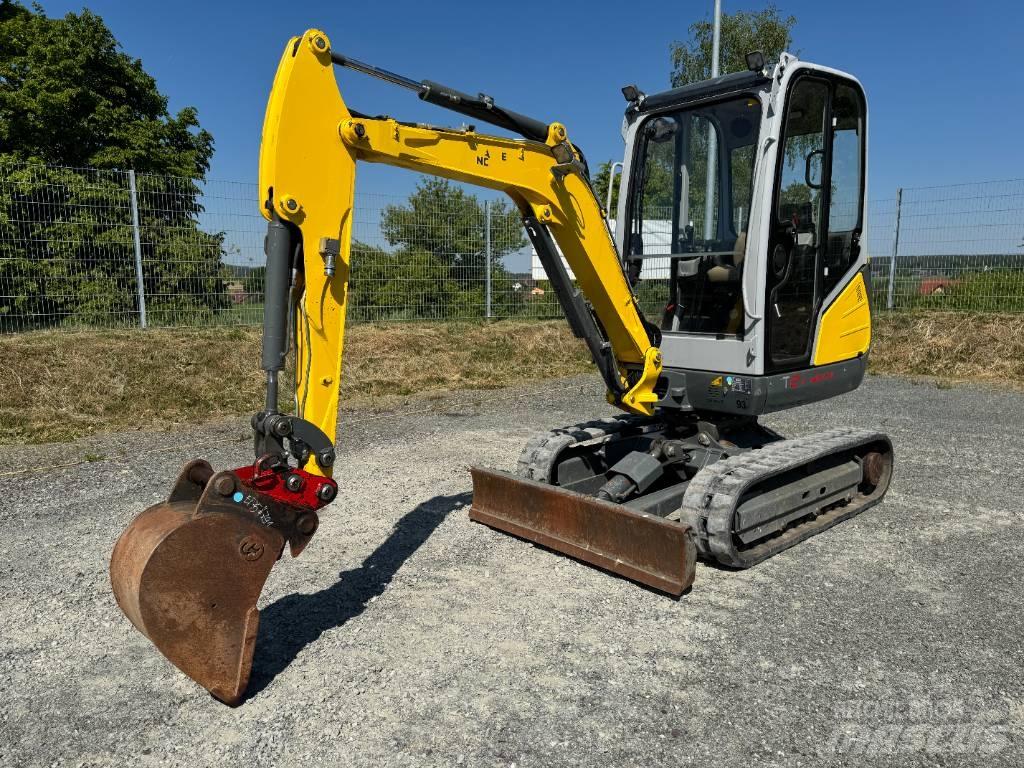 Wacker Neuson ET24 Koparki gąsienicowe