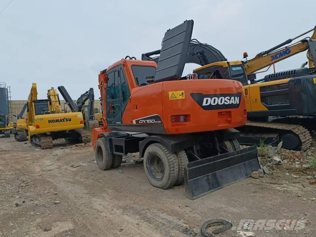 Doosan 150 W-7 Koparki kołowe