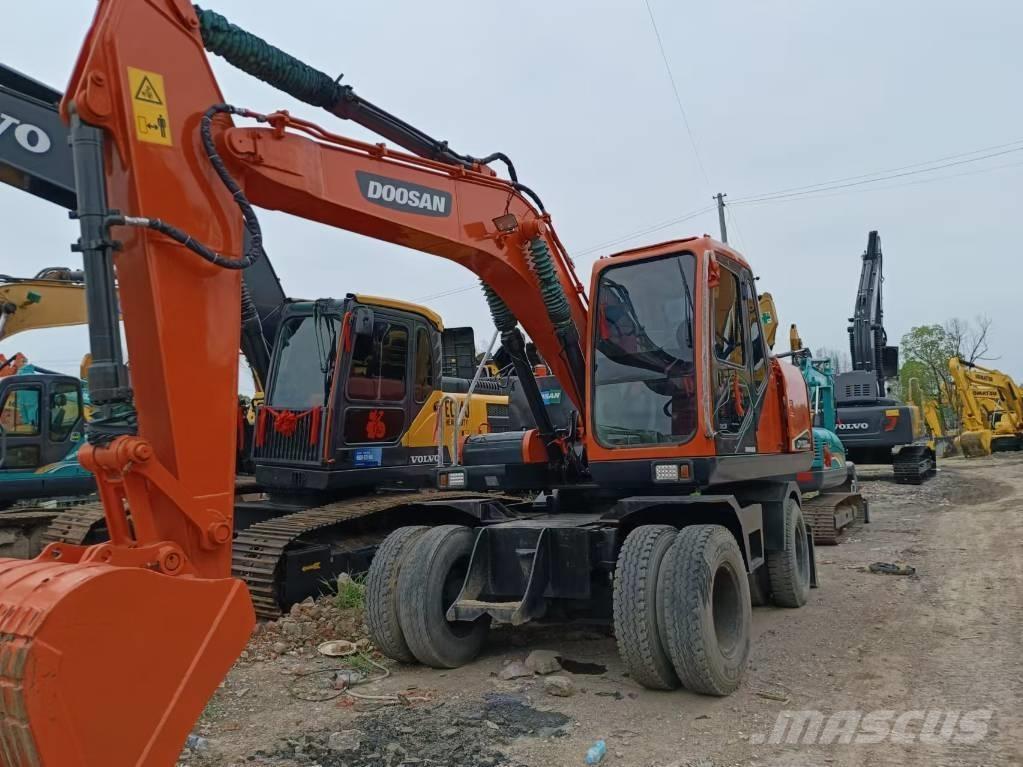 Doosan 150 W-7 Koparki kołowe