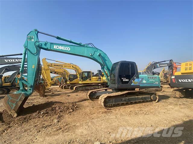 Kobelco SK250-8 Koparki gąsienicowe