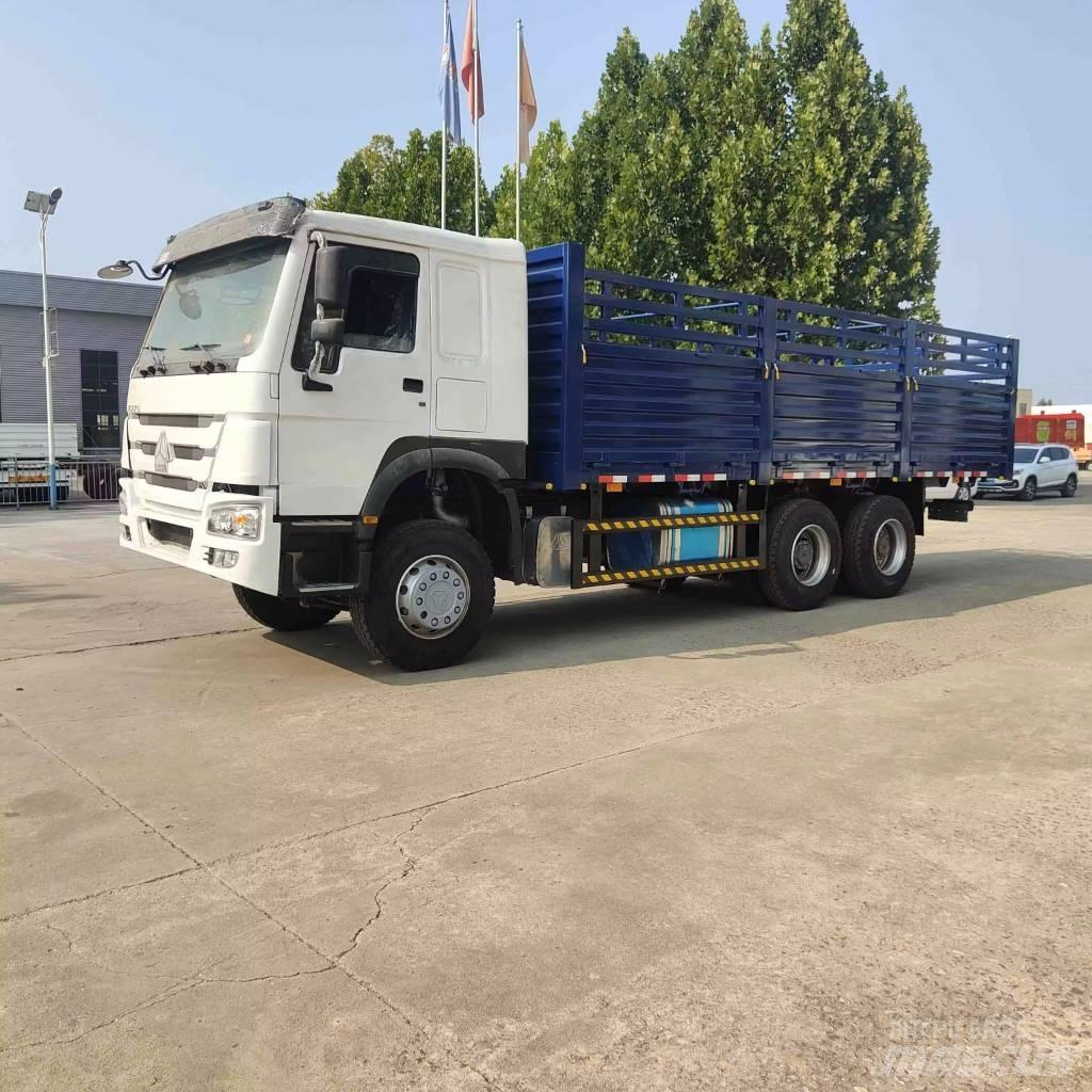 Howo 371 6x4 Samochody do transportu napojów
