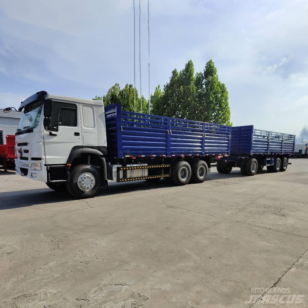 Howo 371 6x4 Samochody do transportu napojów