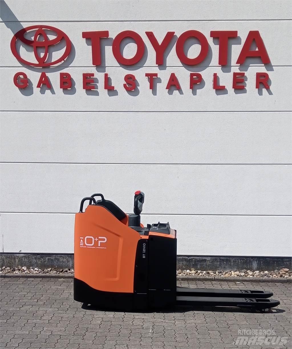 Toyota LPE 250 Wózki widłowe unoszące