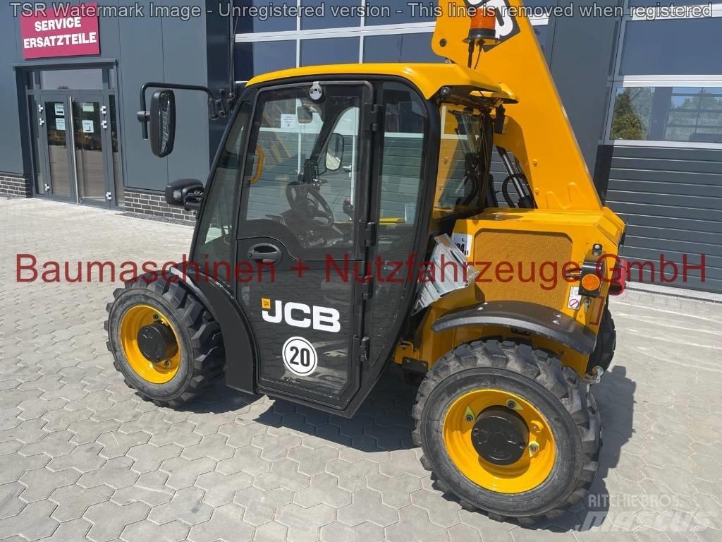 JCB 514-40 -Demo- Ładowarki teleskopowe