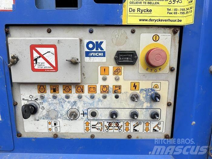 Aichi SR18A Podnośniki teleskopowe
