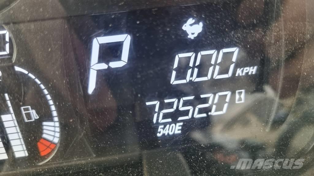 Massey Ferguson 7718 Ciągniki rolnicze