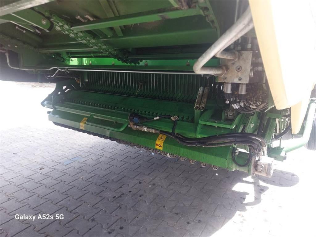 Krone ZX 470 GL Przyczepy samozaładowcze