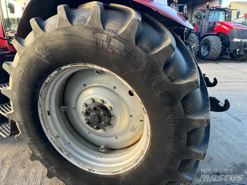 Case IH MX 285 Ciągniki rolnicze