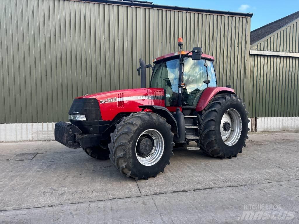 Case IH MX 285 Ciągniki rolnicze