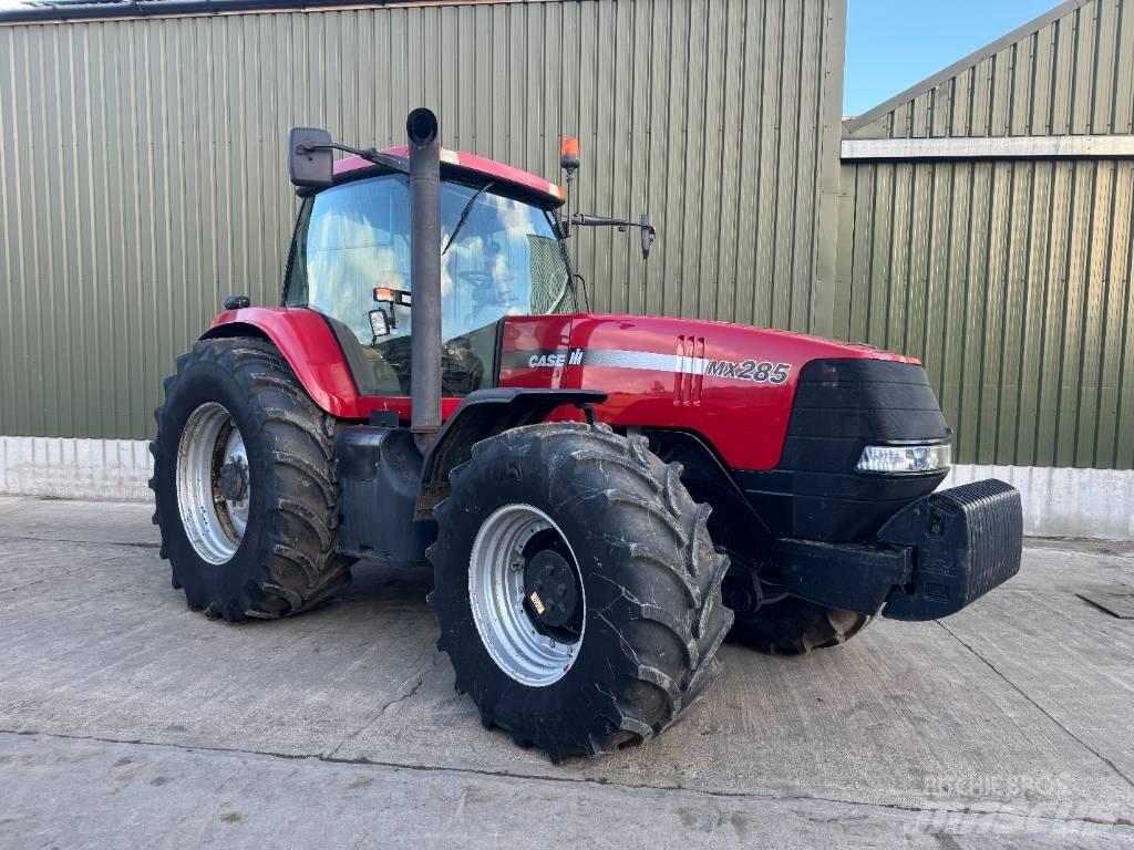 Case IH MX 285 Ciągniki rolnicze