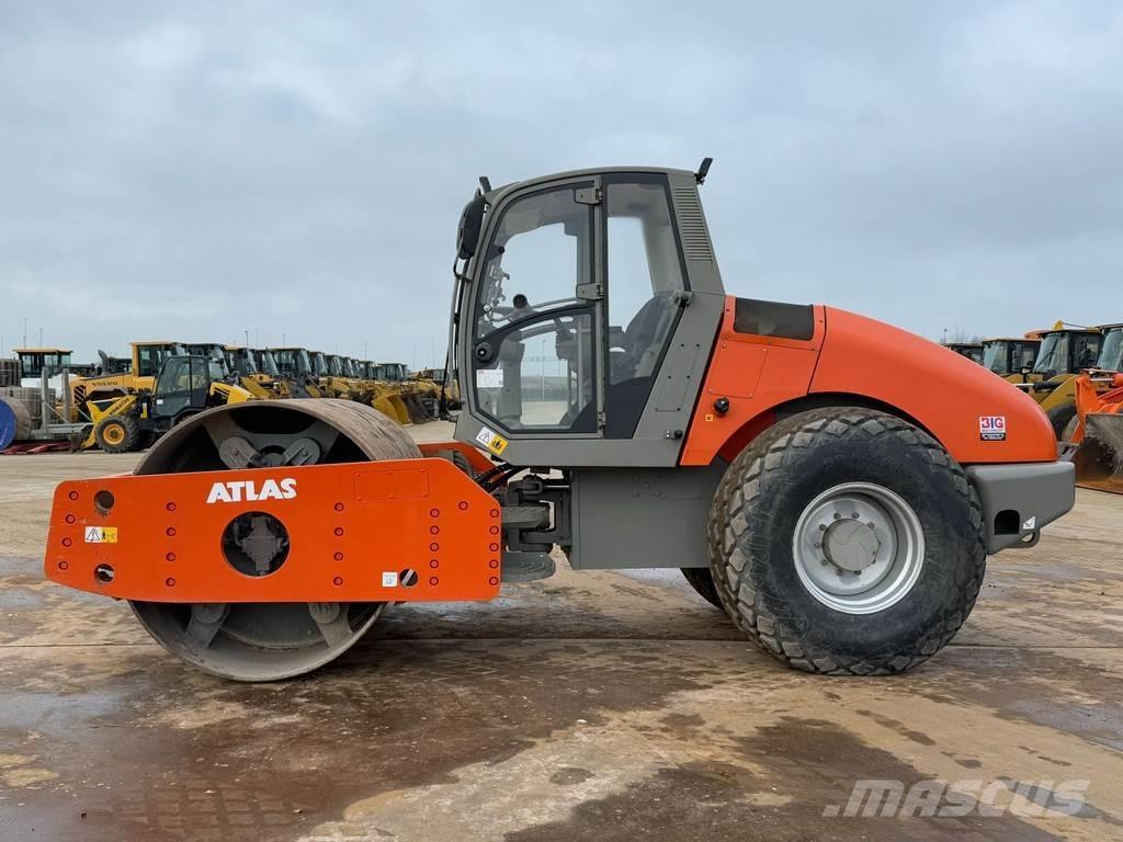 Atlas AW1120 Walce jednobębnowe