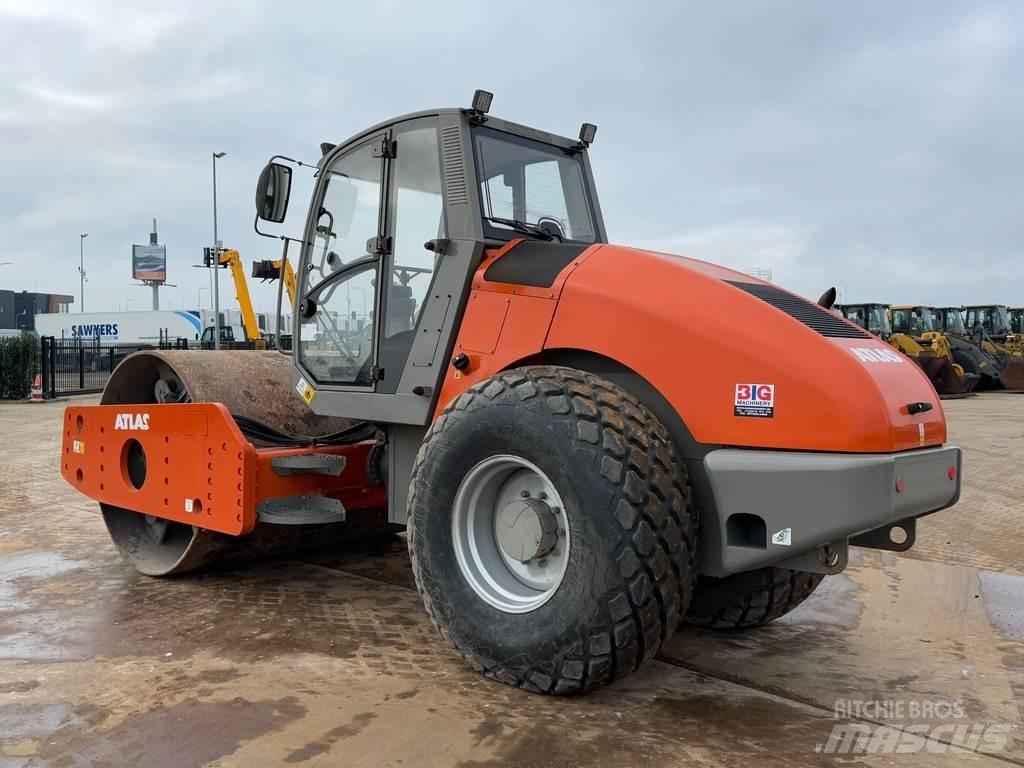 Atlas AW1120 Walce jednobębnowe