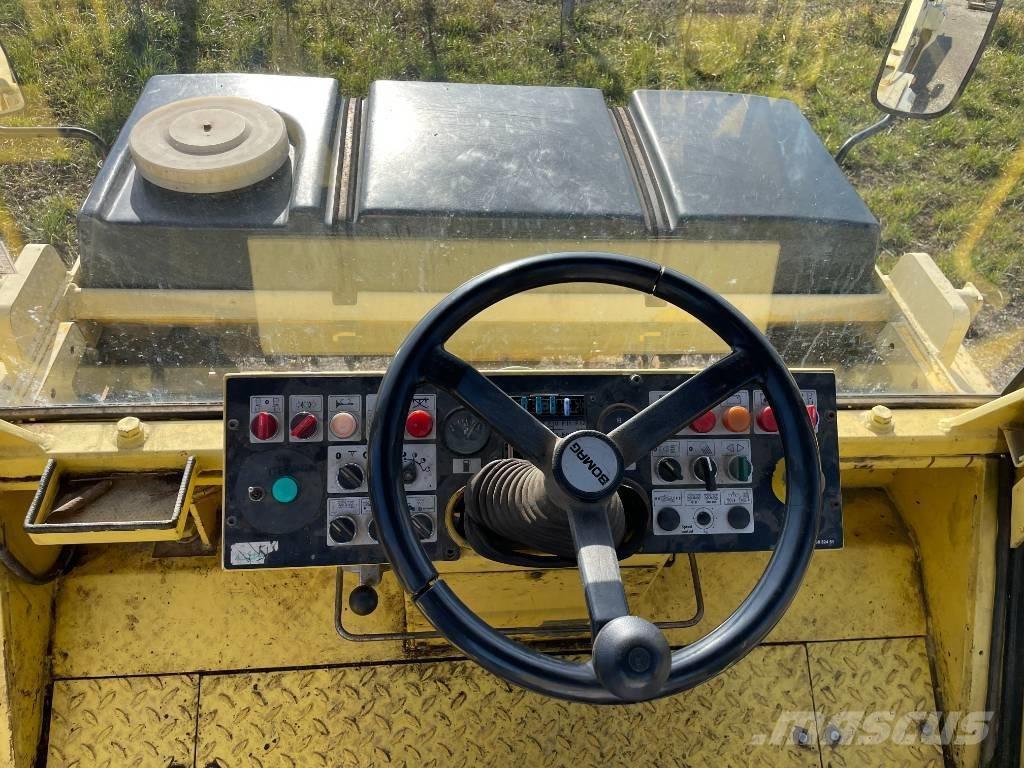 Bomag BW 154 AD-2 Walce dwubębnowe