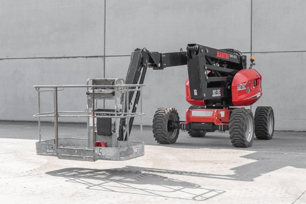 Manitou 180 ATJ RC Podnośniki przegubowe