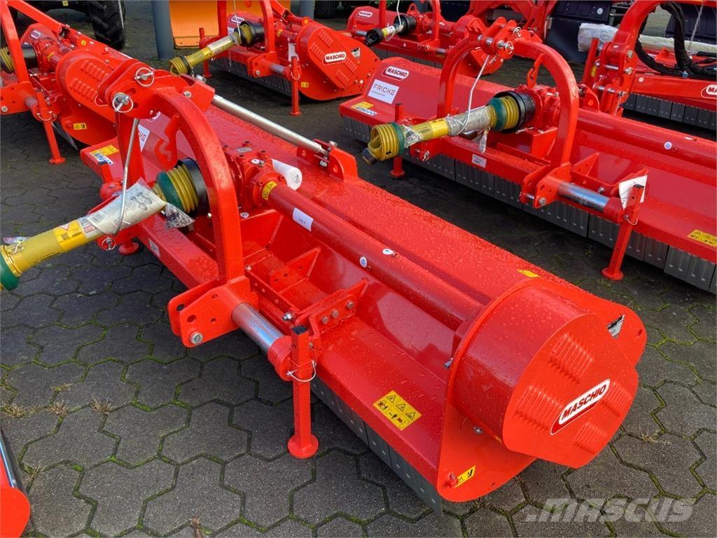 Maschio Brava 250 Komunalne - Inne