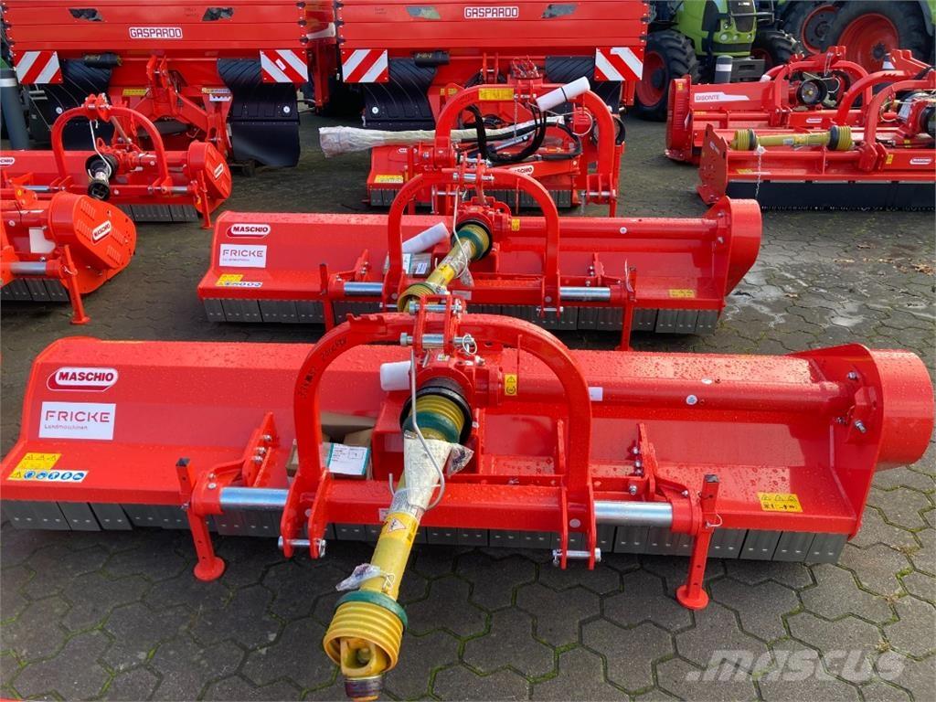 Maschio Brava 250 Komunalne - Inne