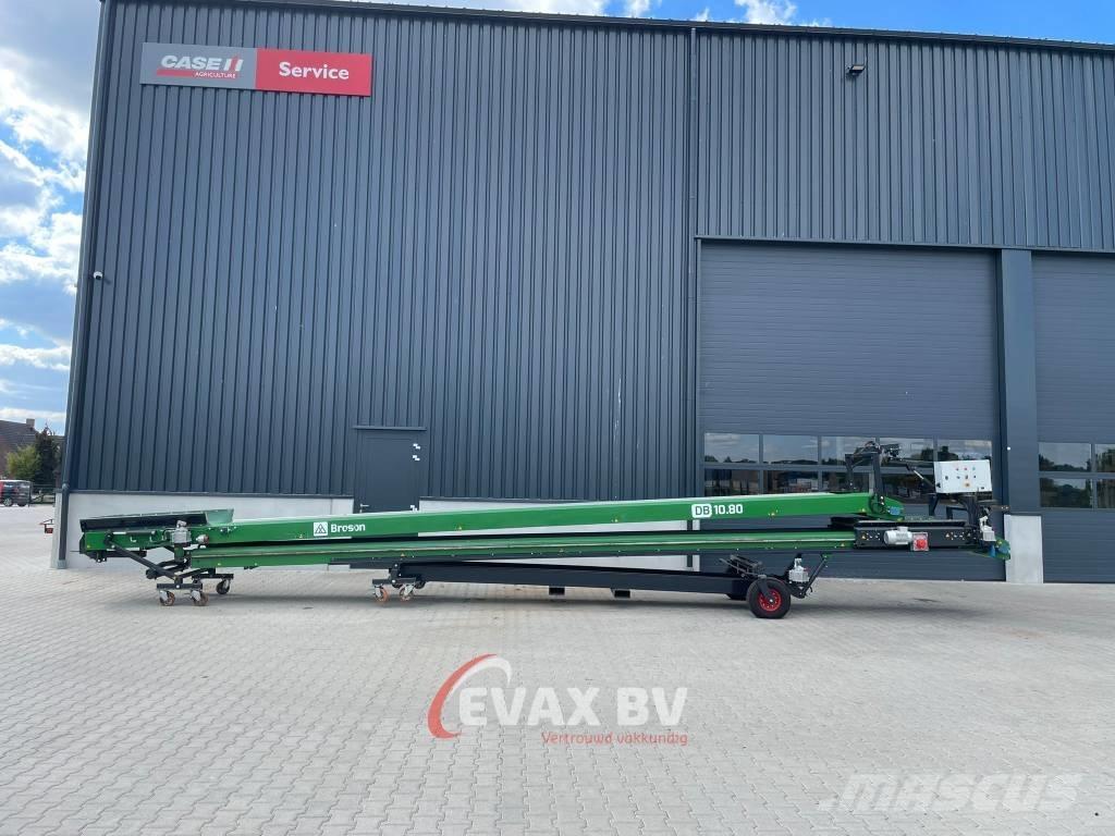  Broson DB 10-80 Przenośniki