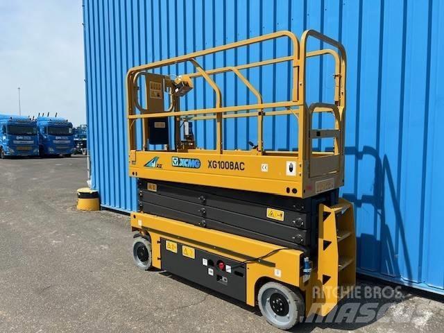 XCMG XG 1008 AC Podnośniki nożycowe