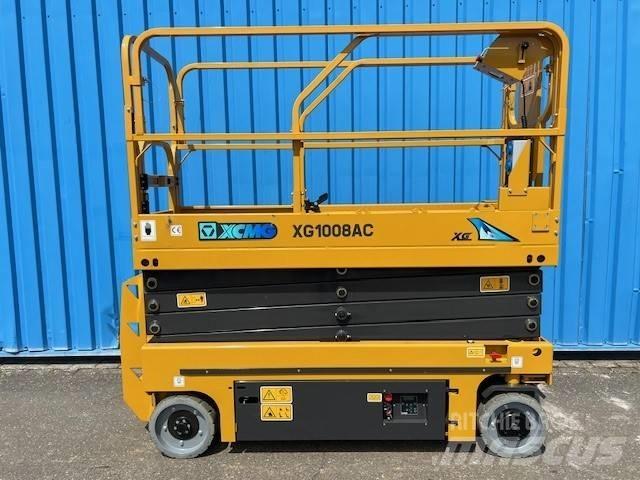 XCMG XG 1008 AC Podnośniki nożycowe