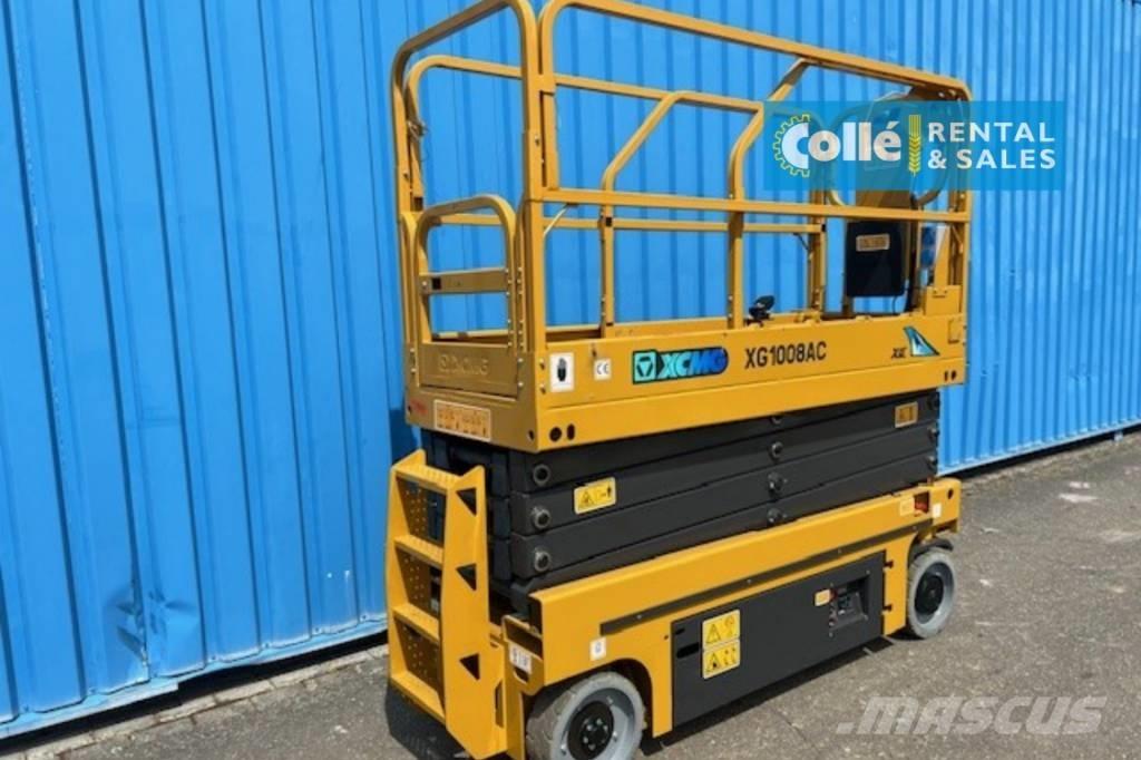 XCMG XG 1008 AC | 2024 Podnośniki nożycowe