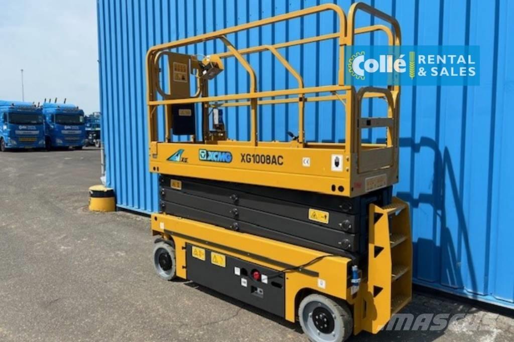 XCMG XG 1008 AC | 2024 Podnośniki nożycowe