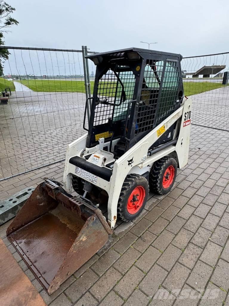 Bobcat S 70 Ładowarki burtowe