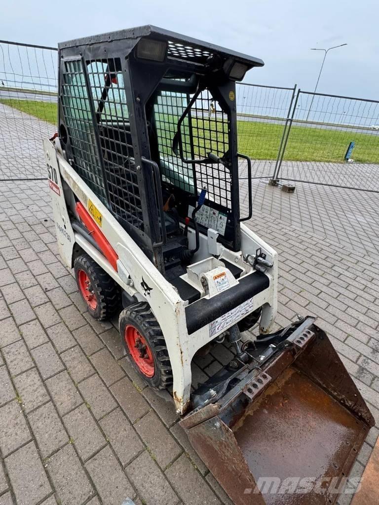 Bobcat S 70 Ładowarki burtowe