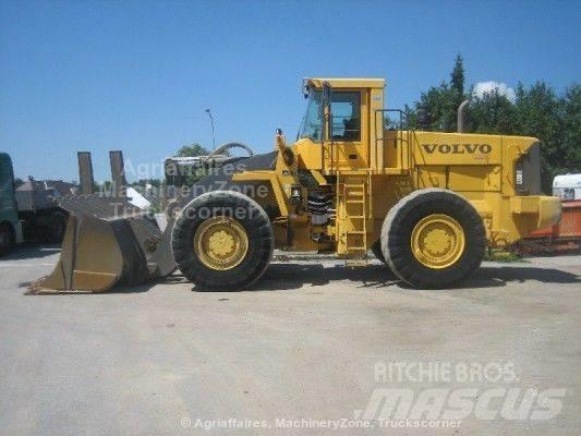 Volvo L 330 Ładowarki kołowe