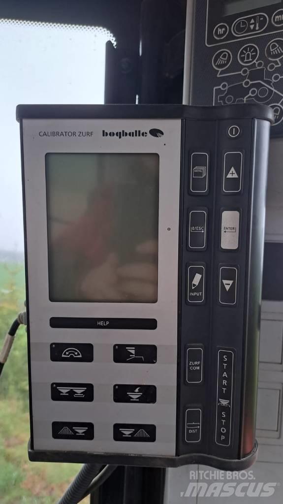 Bogballe M45W Z Rozrzutnik nawozów mineralnych