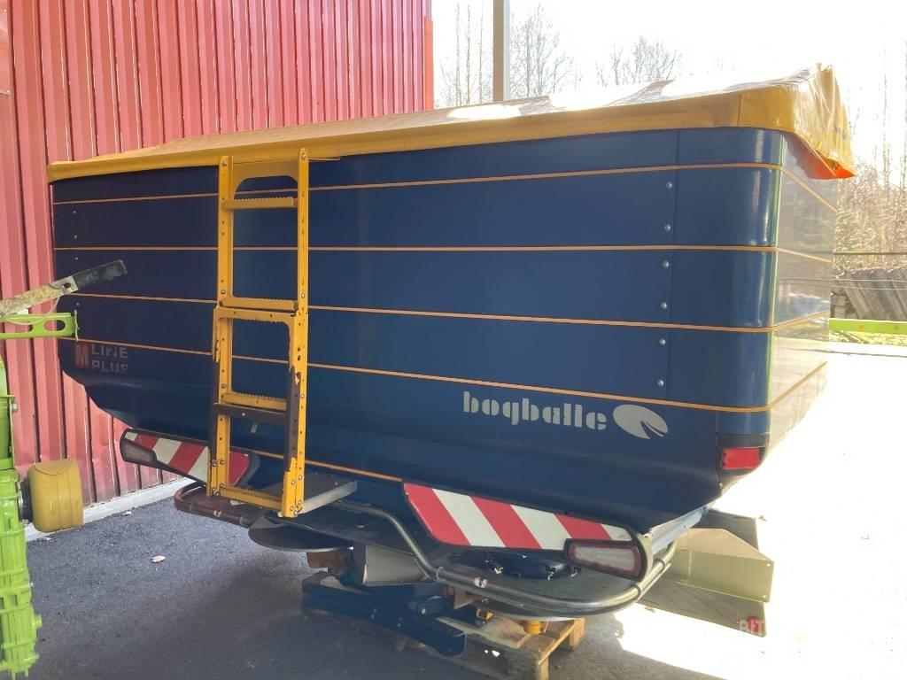 Bogballe M45W Z Rozrzutnik nawozów mineralnych