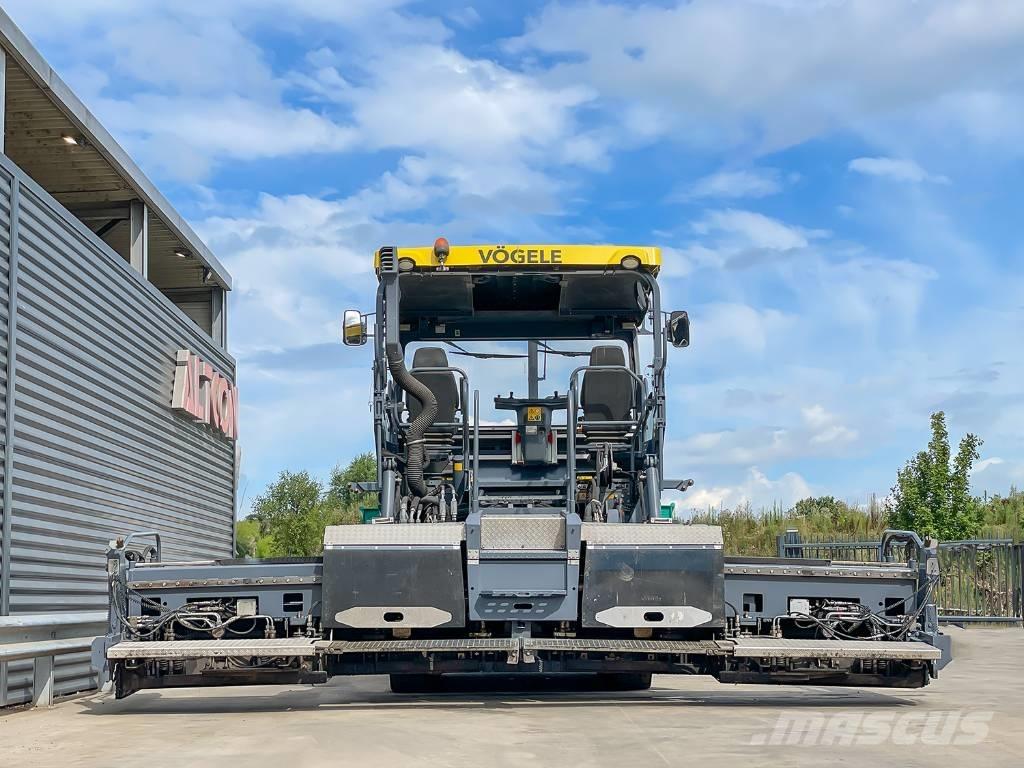 Vögele SUPER 2100-3 Rozściełacze do asfaltu