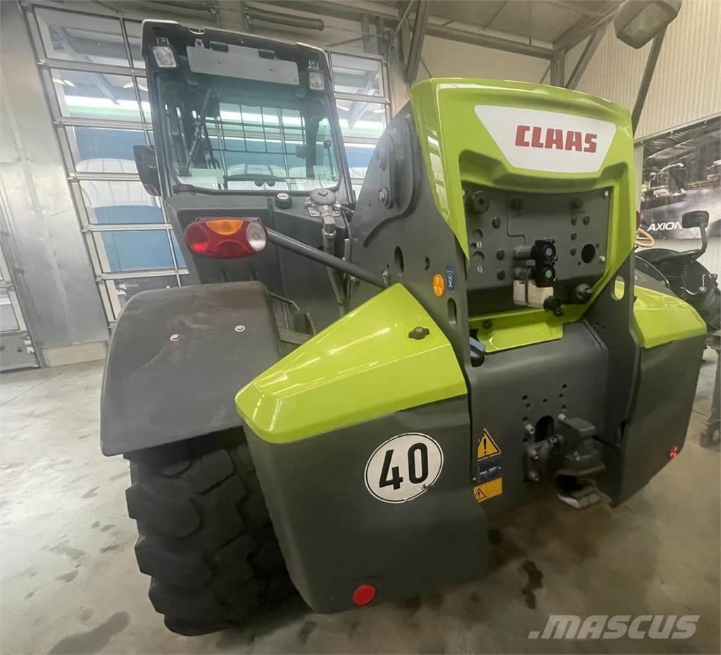 CLAAS Scorpion 746 Ładowarki rolnicze
