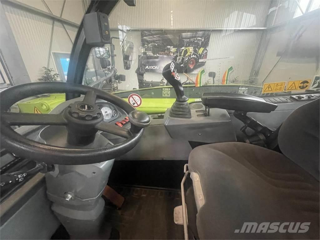 CLAAS Scorpion 746 Ładowarki rolnicze