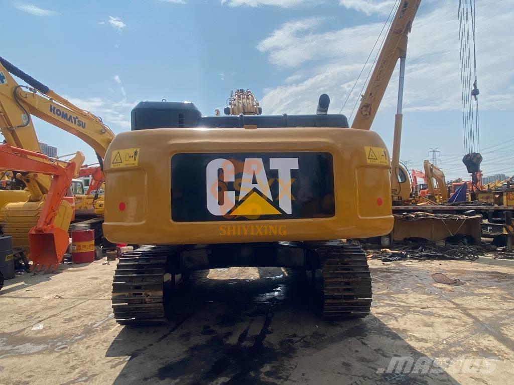 CAT 336 D Koparki gąsienicowe