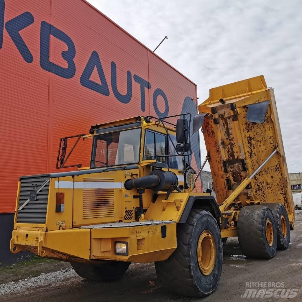 Volvo A 30 C Dumper Wozidła przegubowe