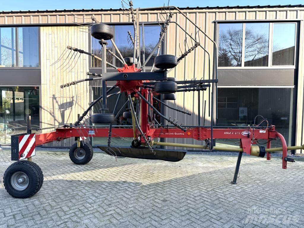 Vicon Andex 633 hark Ciągnikowe żniwiarki pokosowe