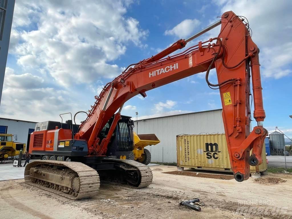 Hitachi ZX470LCH-3 Koparki gąsienicowe