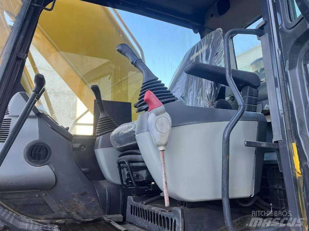 Komatsu pc220-8mo Koparki gąsienicowe