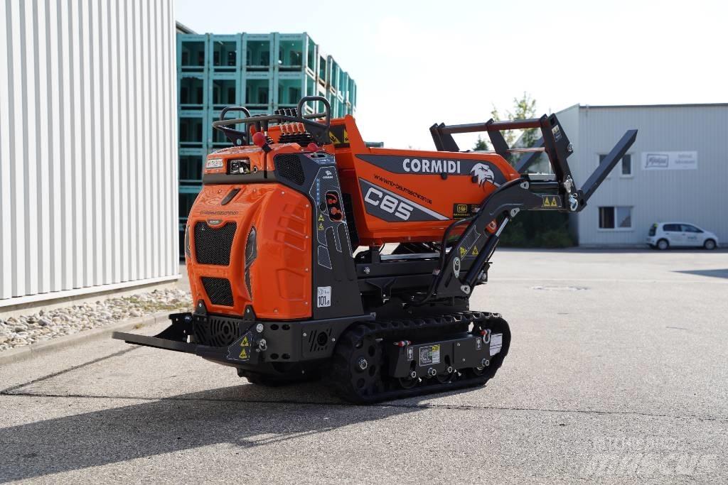 Cormidi C85 Wozidła kolebkowe