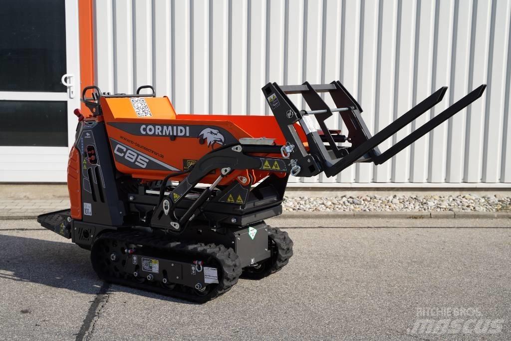 Cormidi C85 Wozidła kolebkowe