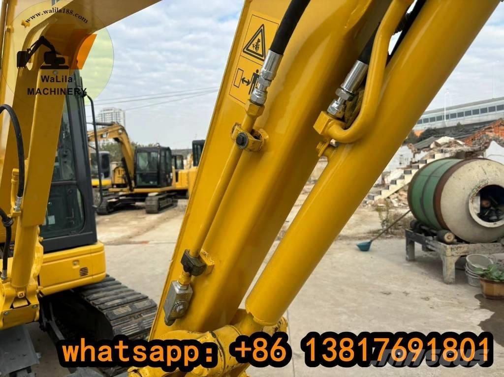 Komatsu PC 50 MR Minikoparki