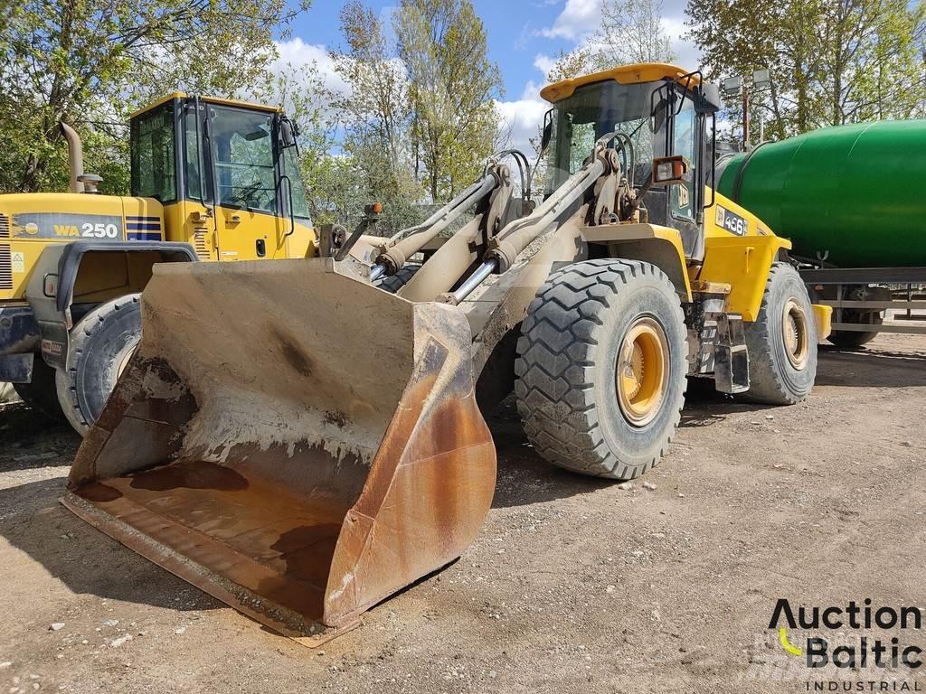 JCB 456 Ładowarki kołowe
