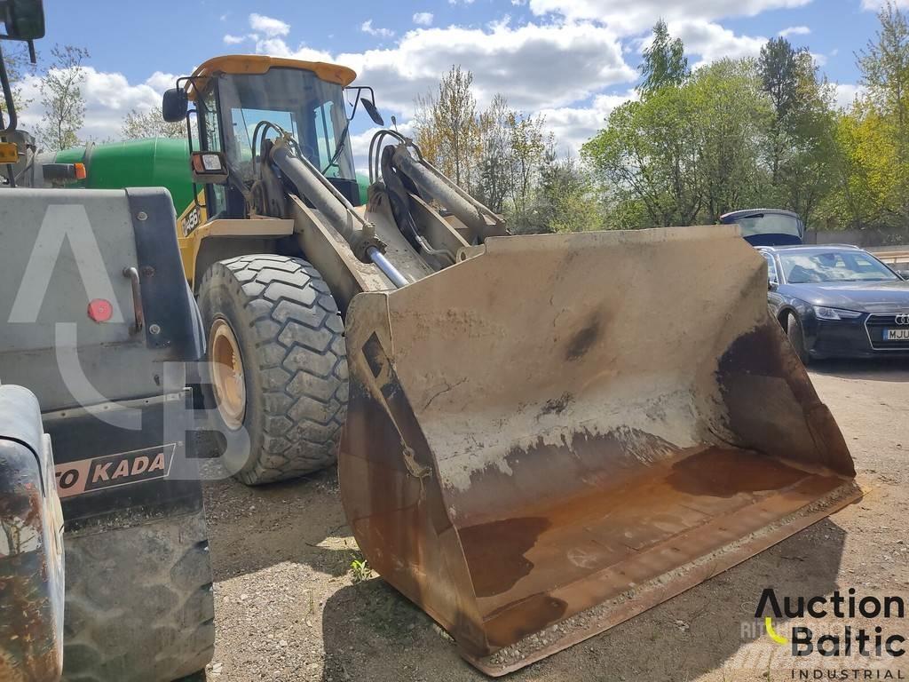 JCB 456 Ładowarki kołowe