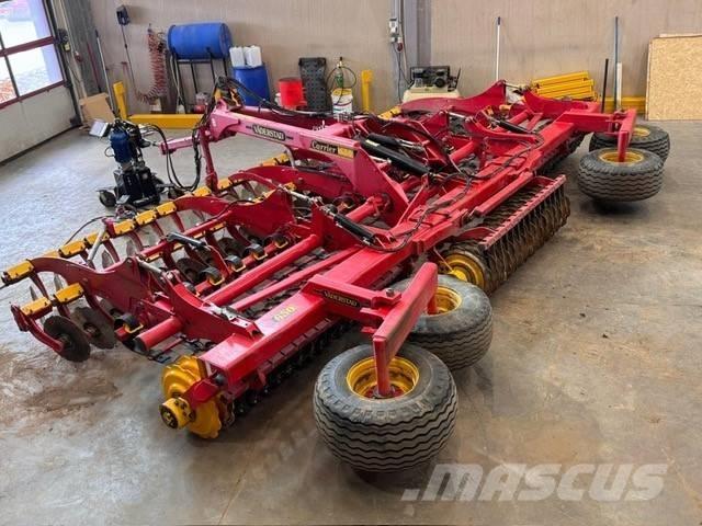 Väderstad Carrier650 Brony talerzowe